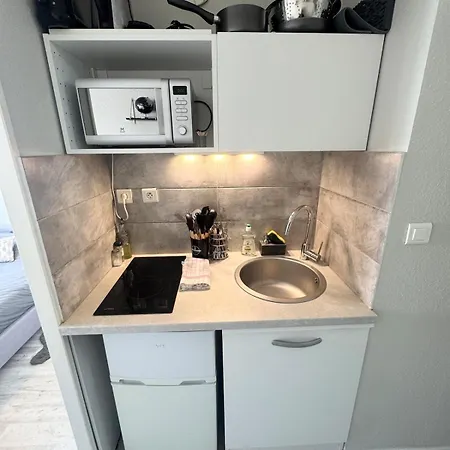 Apartment Le Voyageur 24 M2